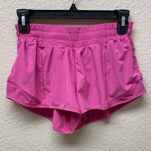 Women’s Pink Athletic Shorts